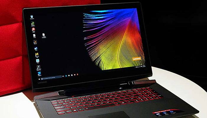 Lenovo launches portable gaming machine in India