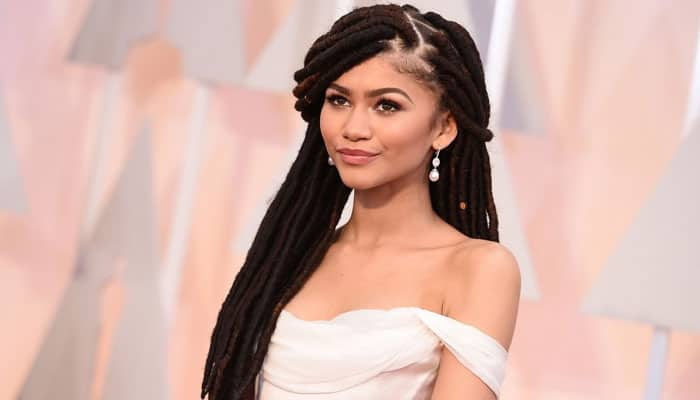 Zendaya blasts fan for insensitive rape comment on Twitter