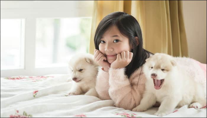 This South Korean world leader in pet cloning can immortalize your dogs!