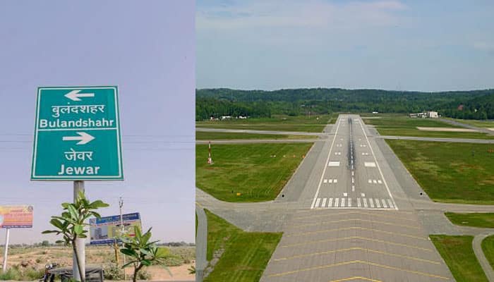 It&#039;s official! NCR gets its second airport in Jewar, Uttar Pradesh