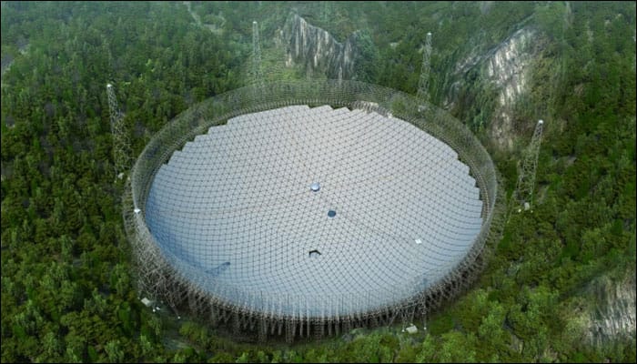China brings construction of world&#039;s largest telescope to an end; operations to begin in September!