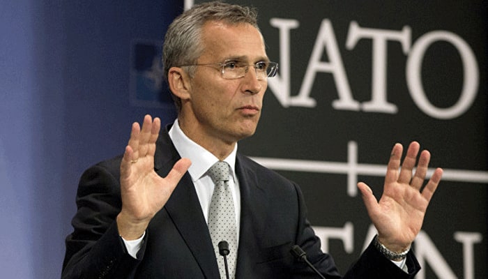 NATO-Russia talks `shortly after` this week`s summit: Stoltenberg