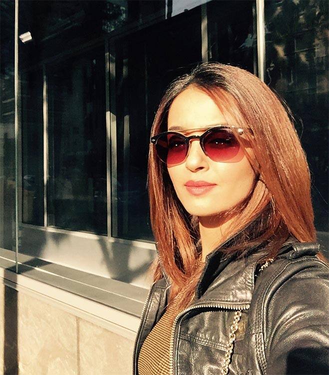 Twitter@SurveenChawla