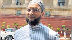 AIMIM president Asaduddin Owaisi defends decision to give legal aid to five terror suspects