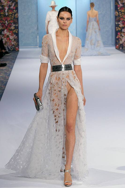 Paris Fashion Ralph&Russo