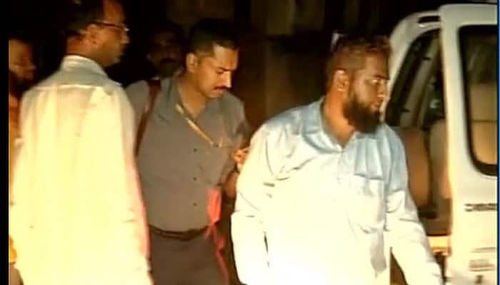 Arrested Islamic State men had planned to attack police stations in Hyderabad with Triacetone Triperoxide explosive