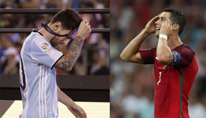 Lionel Messi Retirement - This is what arch rival Cristiano Ronaldo has to say about it!