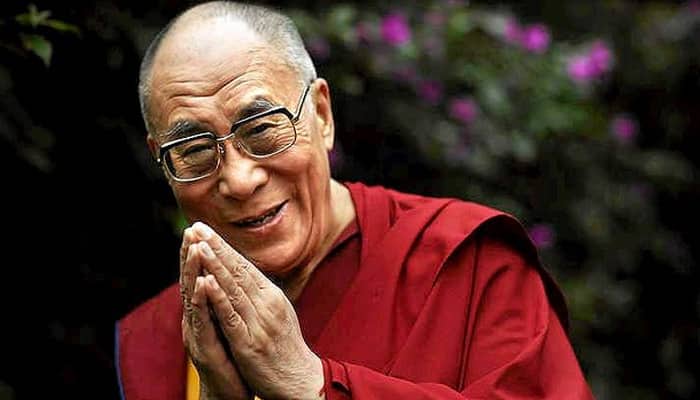 Still young at 81, it&#039;s to do with peace of mind, says Dalai Lama