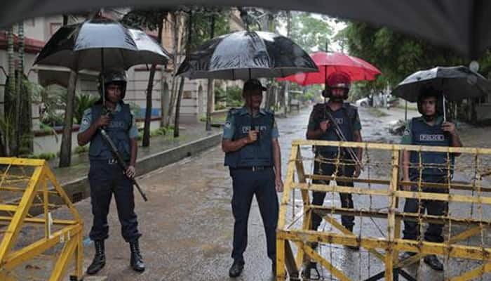 Bangladesh hunts for six accomplices of cafe attackers, case filed