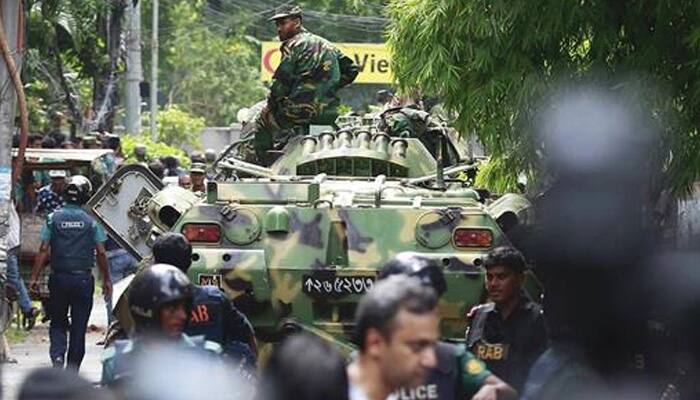 Dhaka attack: Gunman Rohan Imtiaz&#039;s father `stunned`, says his son hardly read any religious books
