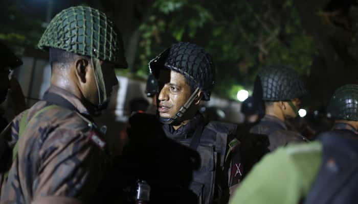 Security forces may have killed hostage by mistake in Dhaka cafe siege: Bangladesh police