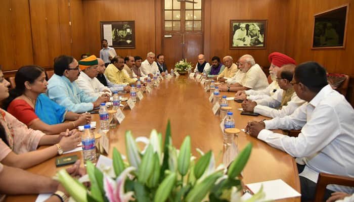 Expansion of Union Cabinet: Meet the 19 new ministers