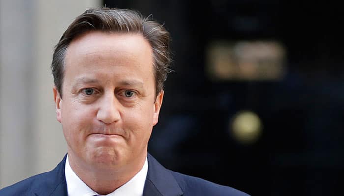 Voting begins in race to replace outgoing UK Prime Minster David Cameron