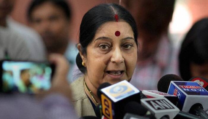 Sushma Swaraj did not attend today&#039;s Cabinet expansion ceremony and made sure it got no negative coverage – know how