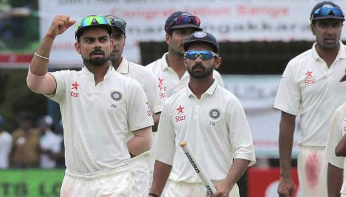 Virat Kohli-led Team India departs for tough tour of West Indies