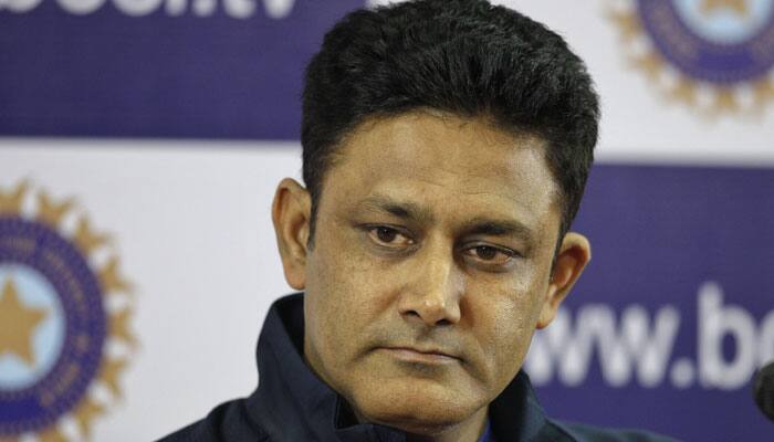 Pink ball Test still long way off, says Anil Kumble