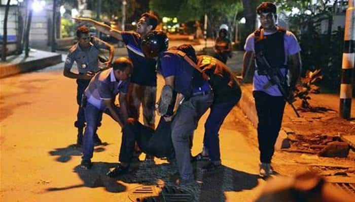 Dhaka attack: Five of the cafe terrorists were missing for months