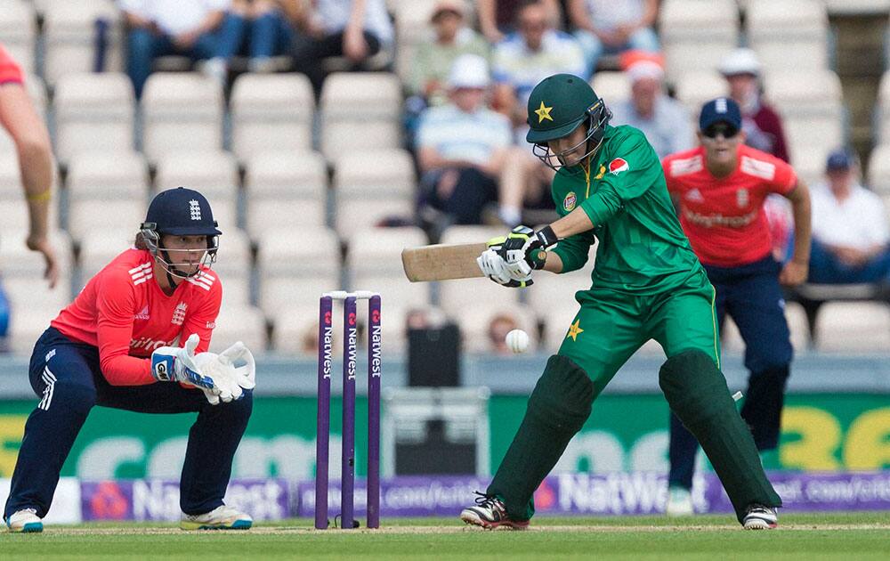 England Women v Pakistan Women - International Womens T20 match