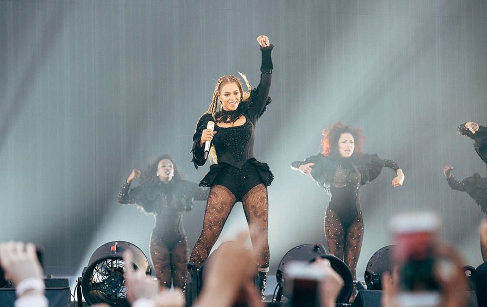 Beyonce - The Formation World Tour - Manchester