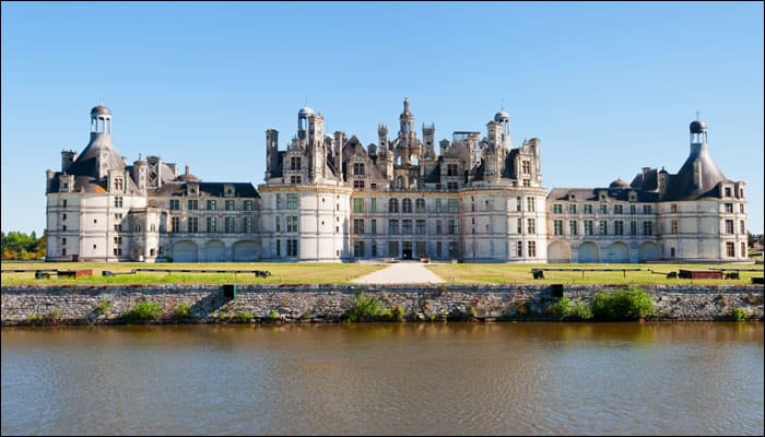 Enjoy virtual tours of Loire Valley chateaux at Google&#039;s Cultural Institute!