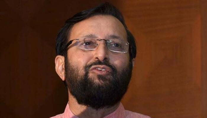 Prakash Javadekar, who replaced Smriti Irani at HRD Ministry, says Team Modi is of &#039;doers&#039;