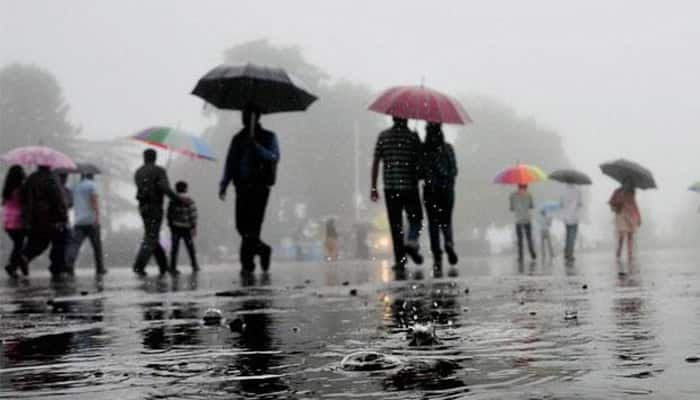 Heavy rain forecast in coastal Karnataka, Western Ghats
