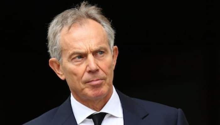 Blair voices `sorrow, regret and apology` after Iraq war report