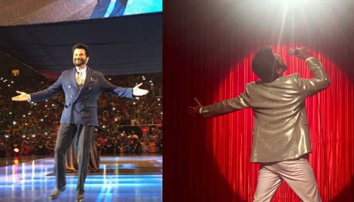 Anil Kapoor reveals shades of red, bling and lot excitement this Eid, introduces &#039;Fanney Khan&#039;