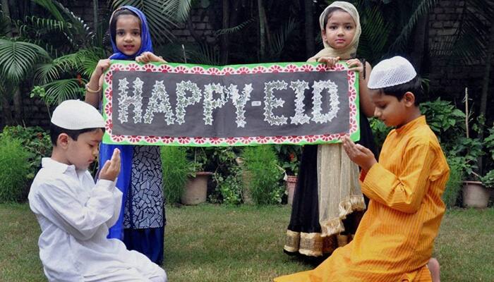 Prime Minister Narendra Modi extends Eid greetings to Pakistan PM Nawaz Sharif, other world leaders