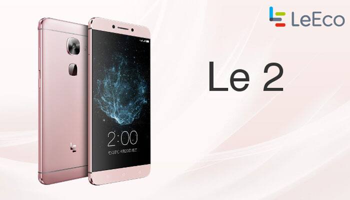 LeEco Le 2 third flash sale on July 12, Le Max2 on open sale