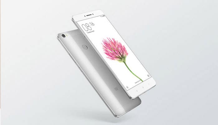 Xiaomi Mi Max