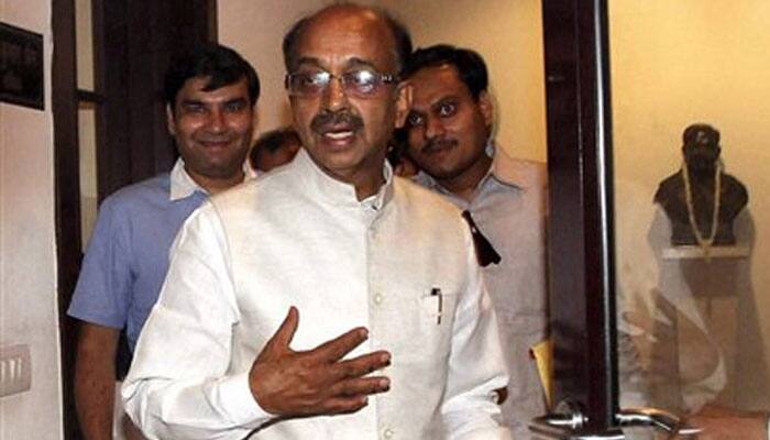 Vijay Goel vows to work 24/7 as Sports Minister