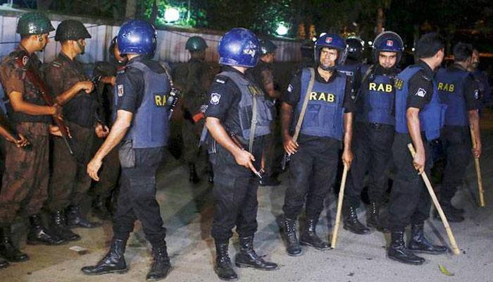 Dead chef among six accused in Dhaka cafe attack case