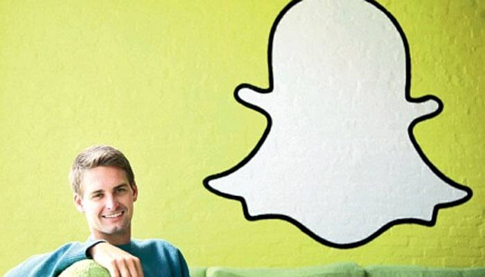 Snapchat more popular among middle-aged in US