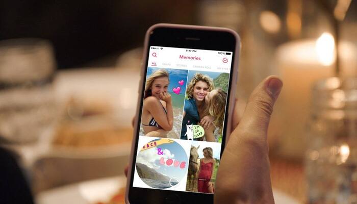 Snapchat&#039;s &#039;Memories&#039; will let you save photos indefinitely – Watch!
