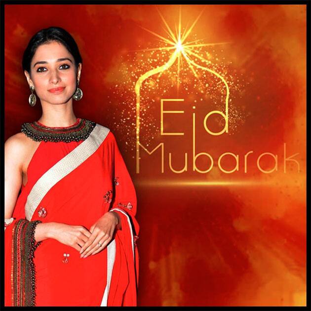 Eid Mubarak everyone!!- Tamannaah Bhatia Eid Mubarak everyone!!- Tamannaah Bhatia