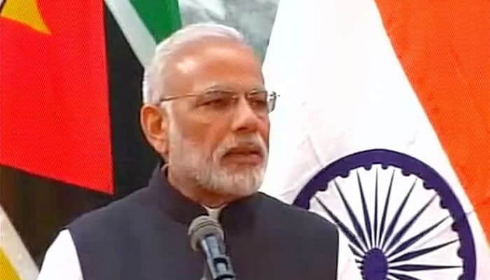 PM Modi says terror gravest threat to world; calls on Mozambique to bolster defence ties