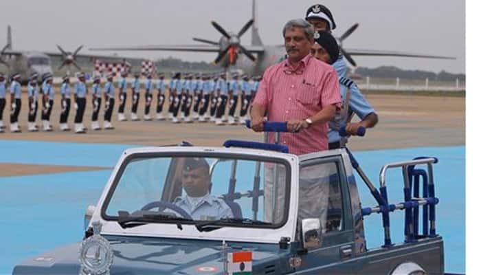 Mindset of suspicion in Defence Ministery needs to be removed: Parrikar