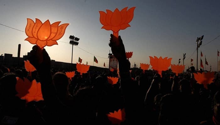Can BJP continue to use &#039;Lotus&#039; as its electoral symbol? Bombay HC to decide