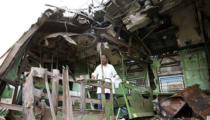 Rahil Shikh 2006 Mumbai train bombings mastermind Rahil Sheikh spent time at ...