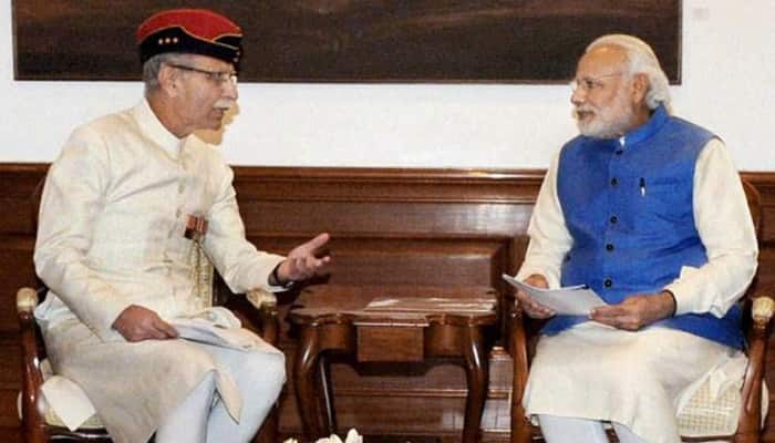 AMU Vice Chancellor says PM Narendra Modi has accepted Muslims, receives flak