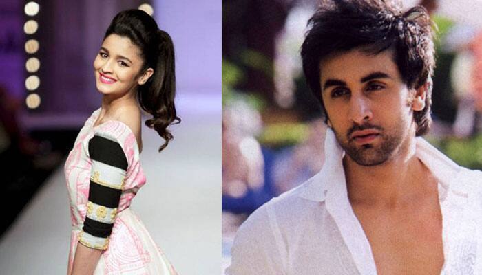 &#039;Dragon&#039; meet! Ranbir Kapoor, Alia Bhatt SPOTTED with Ayan Mukerji