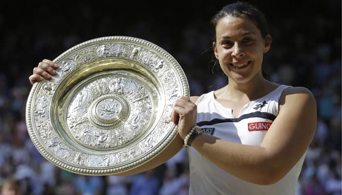 2013 Wimbledon winner fears for life after mystery virus causes dramatic weight loss