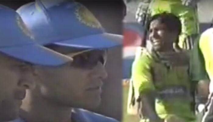 VIDEO: Laughter dose! Watch this HILARIOUS conversation between Sourav Ganguly &amp; Yousuf Youhana