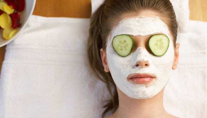 This is how homemade face packs can help you get glowing skin—Watch!