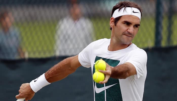 Five times Roger Federer showed he&#039;s not just king of tennis but Twitter as well!