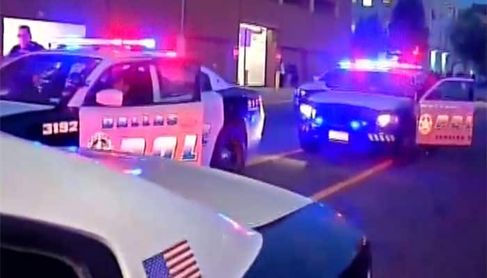 Dallas shooting captured on camera; Watch how snipers killed five cops ...