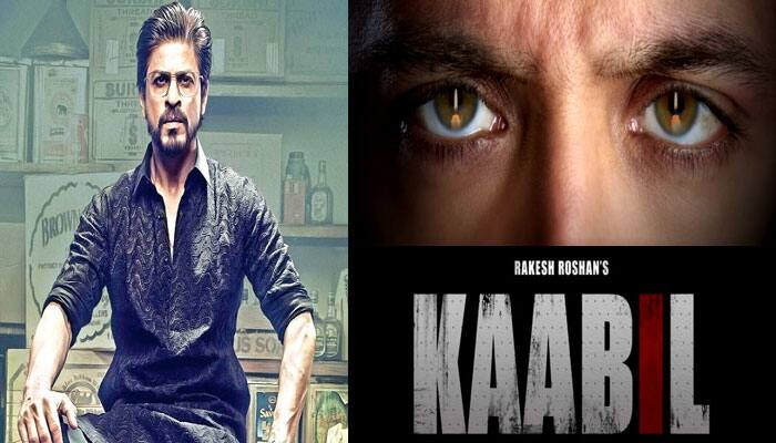 CONFIRMED! Shah Rukh Khan&#039;s &#039;Raees&#039; to clash with Hrithik Roshan&#039;s &#039;Kaabil&#039;—Details inside