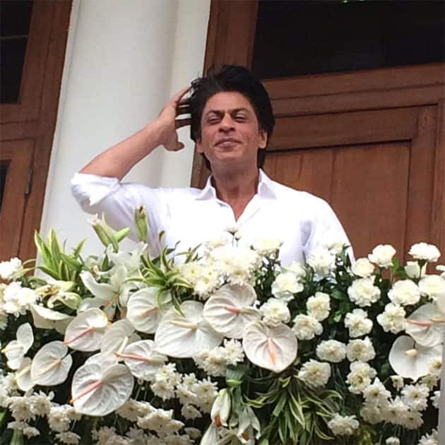 Shah Rukh Khan