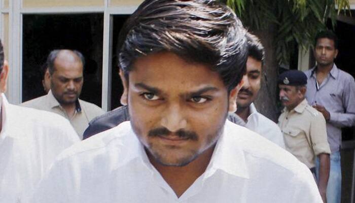 Hardik Patel granted bail in sedition case, but will remain in jail for now